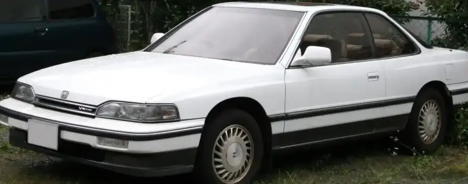 1986-1990 Honda Legend I Coupe (KA3) 2.7 i 24V (169 Hp)