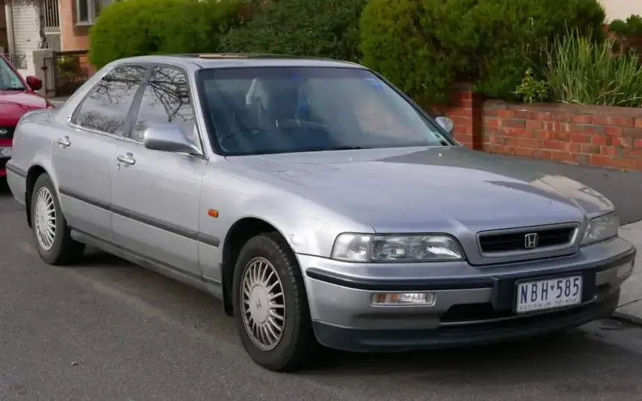 1991-1996 Honda Legend II (KA7) 3.2i 24V (205 Hp)