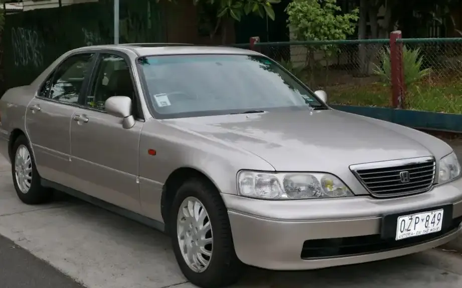 1996-2006 Honda Legend III (KA9) 3.5 i 24V (205 Hp)