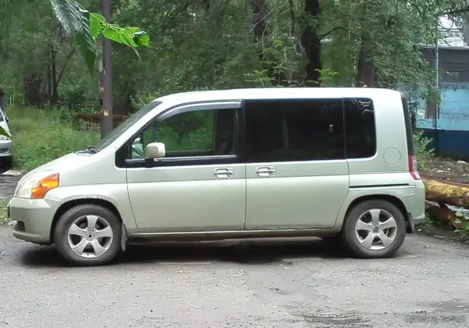 2003-2008 Honda Mobilio (GA-IV) 1.5 i 16V (110 Hp)