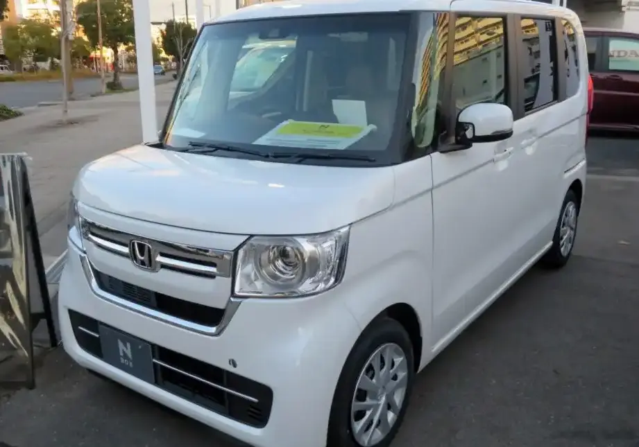 2020 Honda N-Box II (facelift ) 0.7 (58 Hp) 4WD CVT