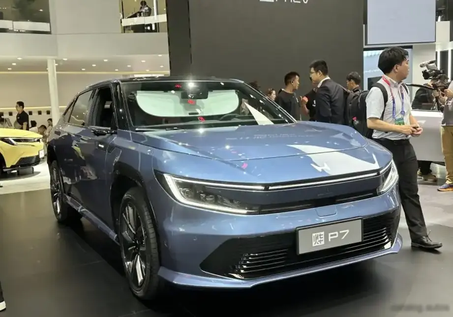 2025 Honda P7 89.8 kWh (272 Hp)