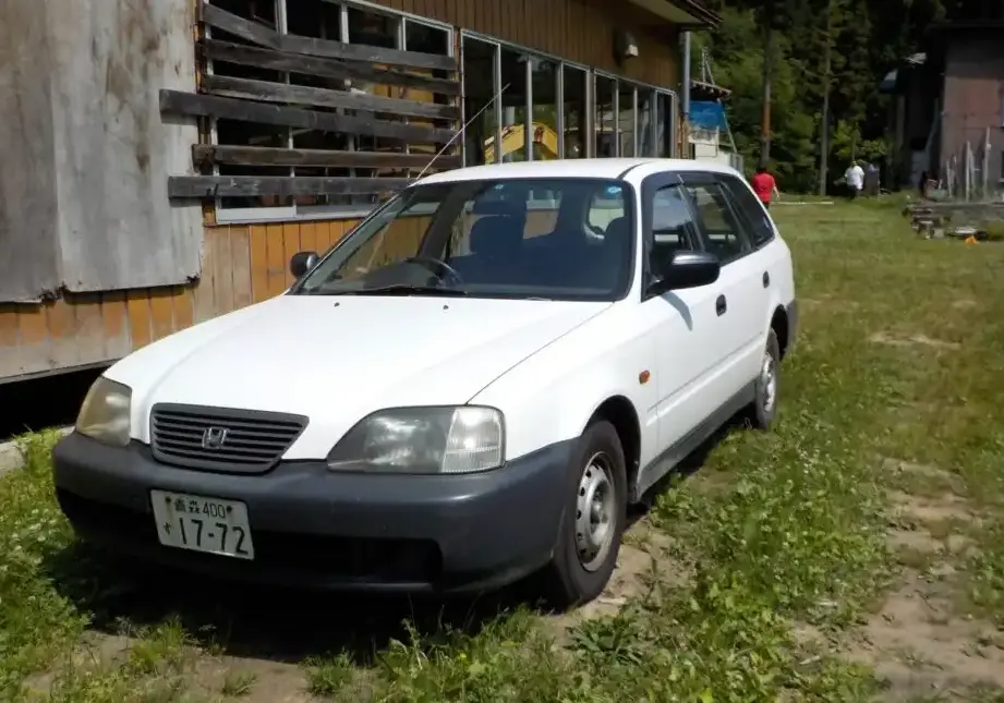 2000-2004 Honda Partner 1.3 i (91 Hp)