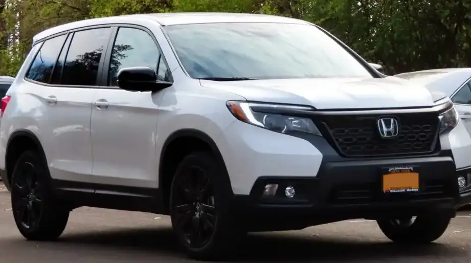 2018-2021 Honda Passport III 3.5 V6 (280 Hp) Automatic