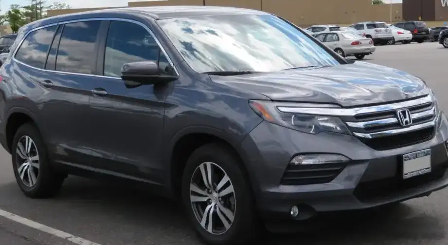 2016-2019 Honda Pilot III 3.5 V6 (280 Hp) Automatic 6-speed