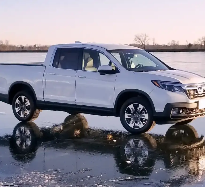 2017-2019 Honda Ridgeline II 3.5 V6 (280 Hp) Automatic