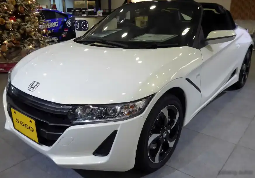 2015-2022 Honda S660 0.7i (64 Hp)