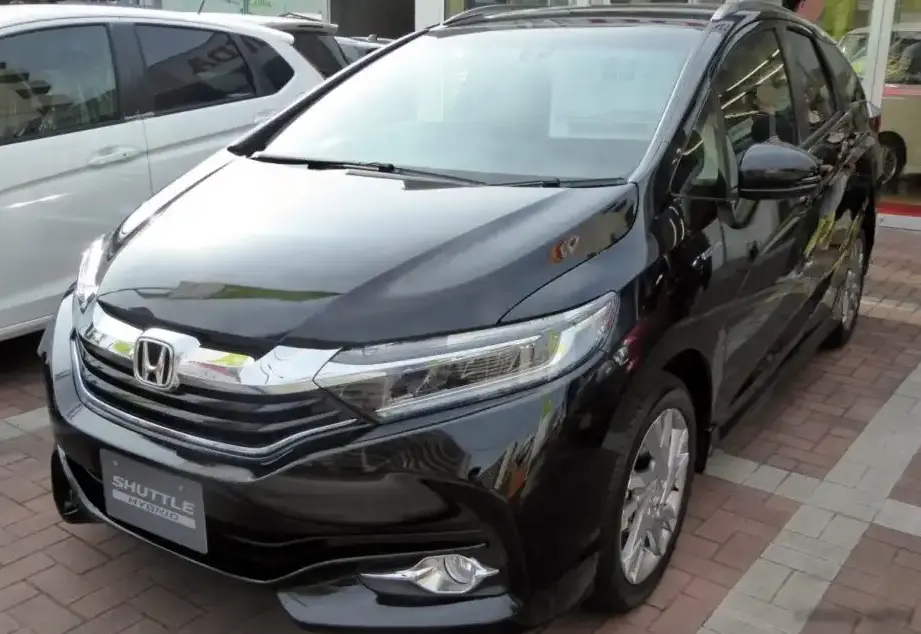 2015-2019 Honda Shuttle 1.5 (110 Hp) Hybrid 4WD DCT
