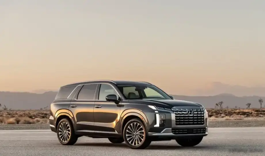 2022-2025 Hyundai Palisade I (facelift ) 3.8 GDI V6 (291 Hp) Automatic