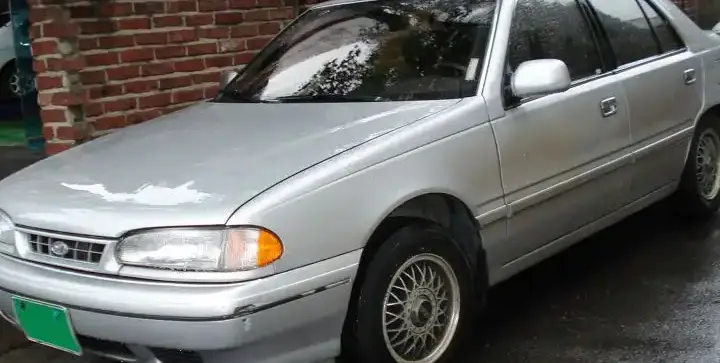 1991-1993 Hyundai Sonata II (Y2 facelift ) 2.0i GLS 16V (131 Hp)