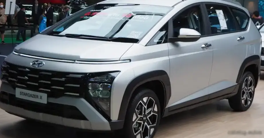 2023-2025 Hyundai Stargazer X 1.5 (115 Hp) IVT