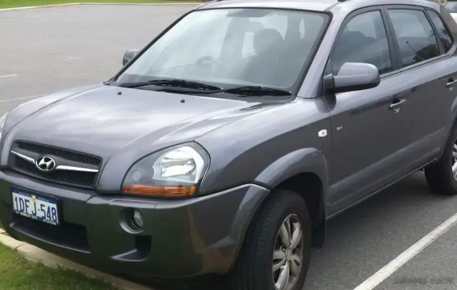 2006-2008 Hyundai Tucson I 2.0 16V CRDi (140 Hp)