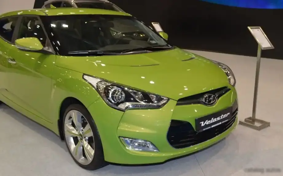 2011-2015 Hyundai Veloster 1.6 GDI (140 Hp)