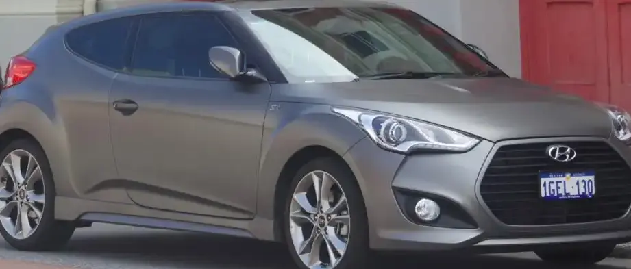 2015-2018 Hyundai Veloster (facelift ) 1.6 (186 Hp)