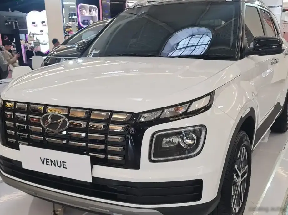 2022 Hyundai Venue (facelift ) 1.0 Turbo GDi (120 Hp)