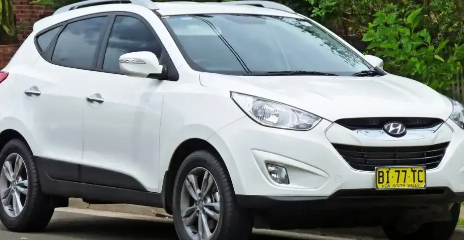 2009-2013 Hyundai ix35 1.6 GDI (135 Hp)