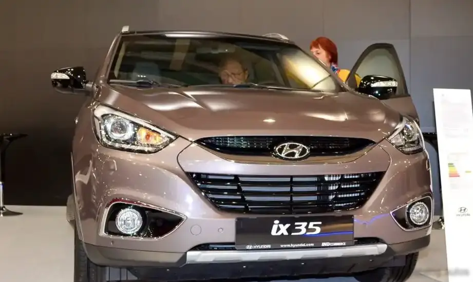 2013-2015 Hyundai ix35 (Facelift ) 1.6 GDI (135 Hp)