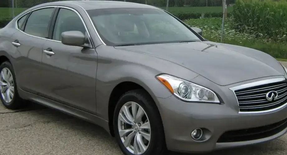 2010-2014 Infiniti M IV (Y51) M30d V6 (238 Hp) Automatic