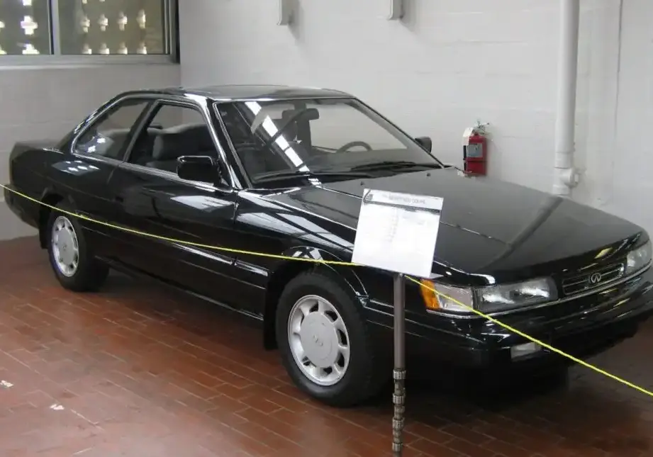 1989-1992 Infiniti M I Coupe (F31) 30 (164 Hp)