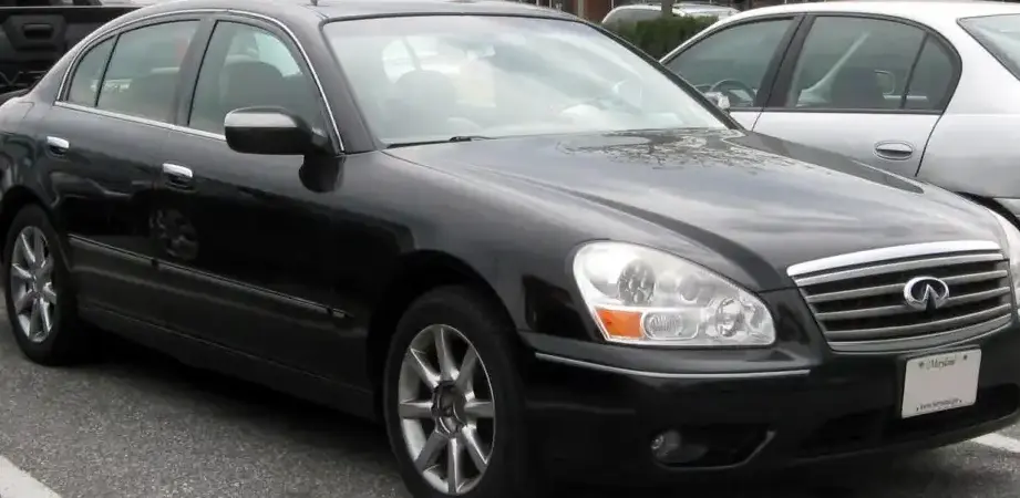 2001-2006 Infiniti Q45 III 4.5 i V8 32V (340 Hp)