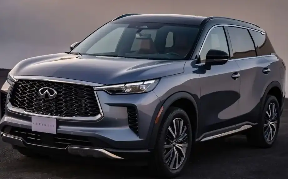2021 Infiniti QX60 II (L51) 2.0T (252 Hp) Automatic