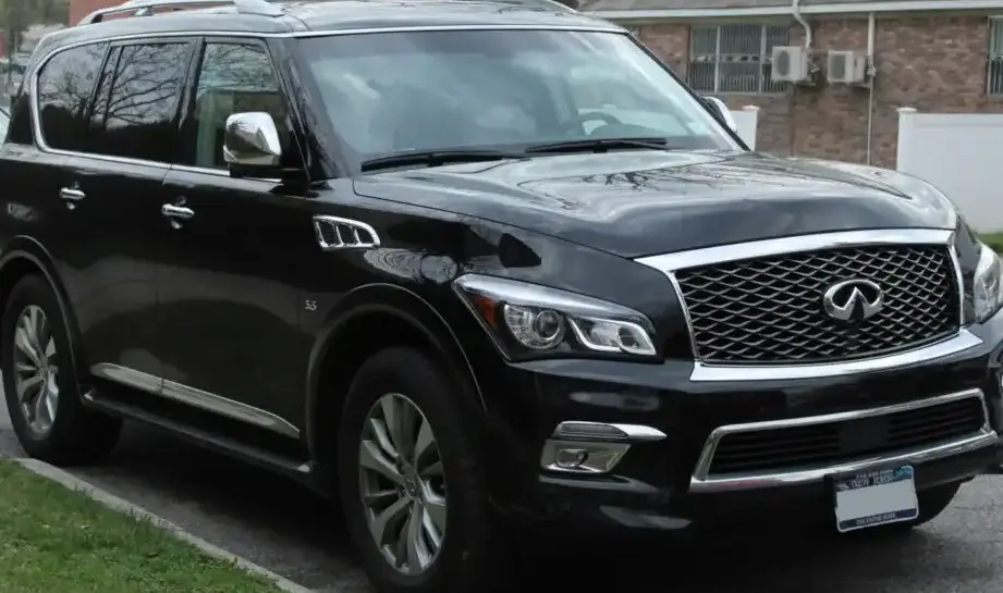 2014-2017 Infiniti QX80 (Z62) 5.6 V8 (405 Hp) Automatic