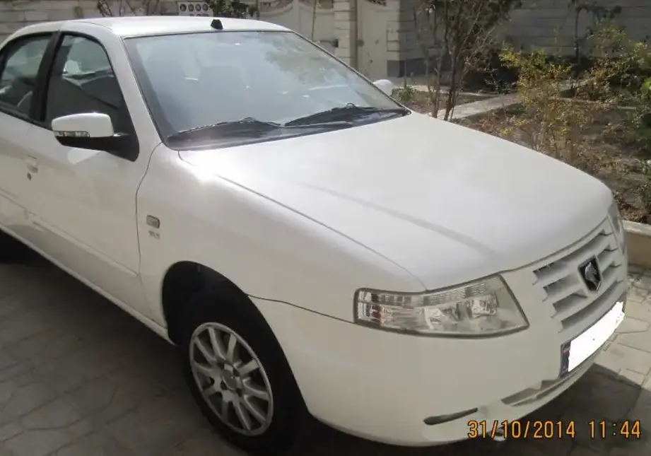 2007 Iran Khodro Soren 1.6 16V (110 Hp)