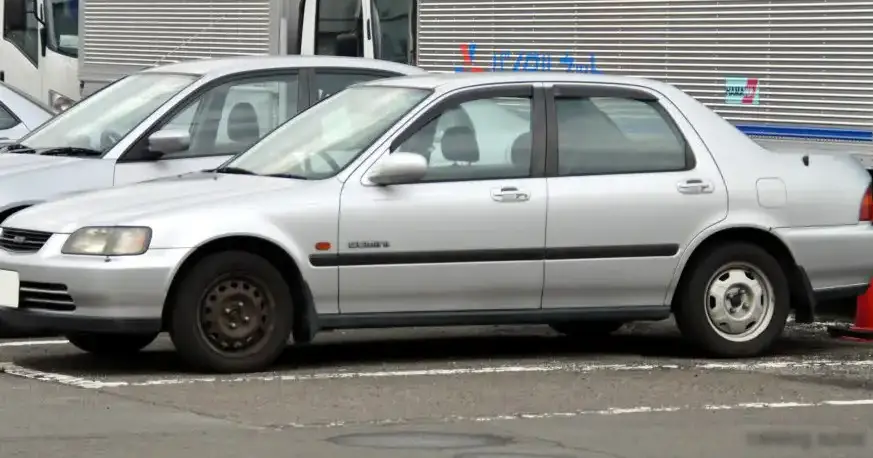 1993-1997 Isuzu Gemini (MJ) 1.5 (94 Hp)