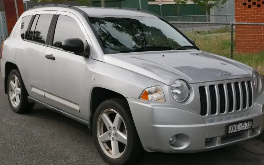 2006-2010 Jeep Compass I (MK) 2.0 (158 Hp) CVT2
