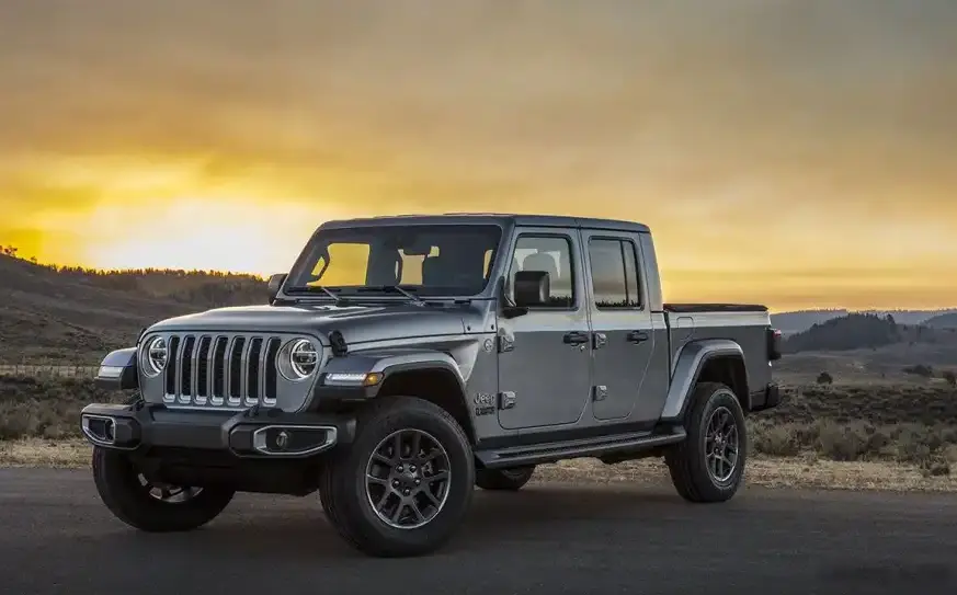 2019-2023 Jeep Gladiator (JT) 3.6 Pentastar V6 (285 Hp) 4WD