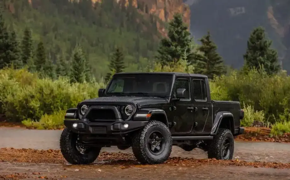 2024 Jeep Gladiator (JT facelift ) Mojave 3.6 Pentastar V6 (285 Hp) 4×4