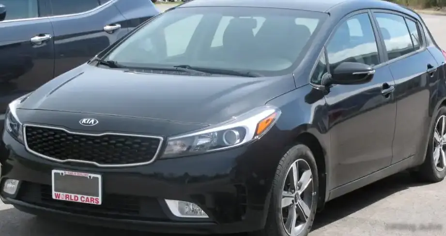 2017-2018 Kia Forte5 II (facelift ) 1.6 T-GDI (201 Hp) Automatic