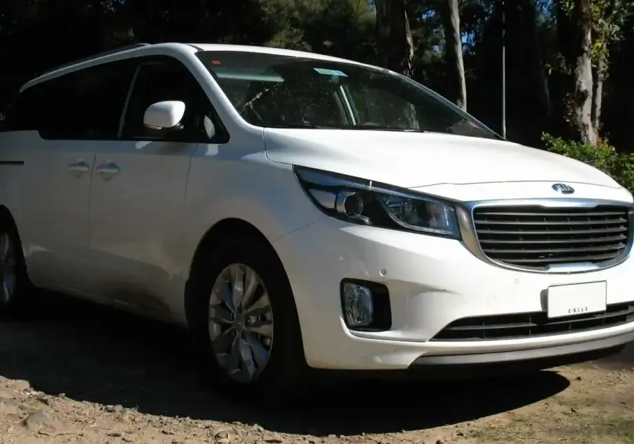 2014-2018 Kia Grand Carnival III 2.2 CRDi (200 Hp) Automatic
