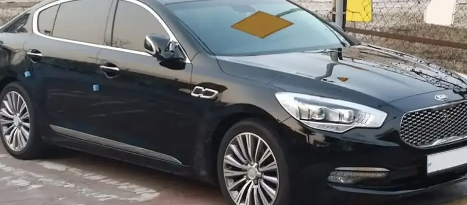 2014-2018 Kia K9 I (facelift ) 3.8 GDI V6 (311 Hp) Automatic