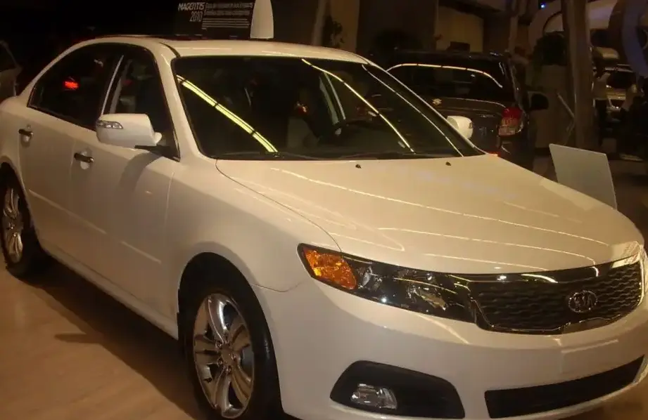 2008-2010 Kia Magentis II (facelift ) 2.0 CRDi (150 Hp)