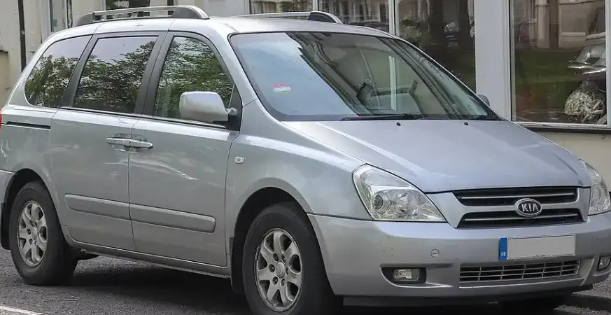 2006-2014 Kia Sedona II SWB 3.8 V6 (248 Hp) Automatic