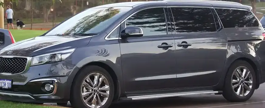 2015 Kia Sedona III 3.3 V6 (280 Hp) Automatic