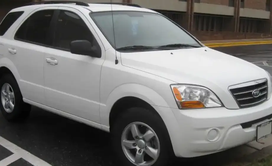 2006-2009 Kia Sorento I (facelift ) 2.5 CRDi (170 Hp)