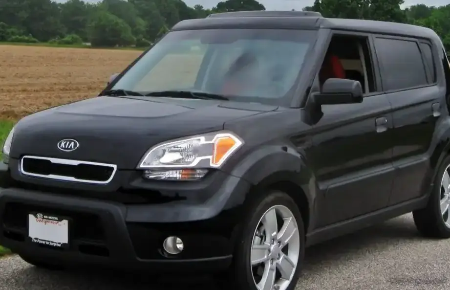 2009-2011 Kia Soul I 1.6 (126 Hp)