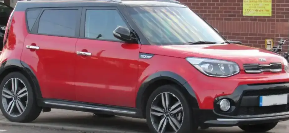 2016-2019 Kia Soul II (facelift ) 1.6 CRDI (136 Hp)