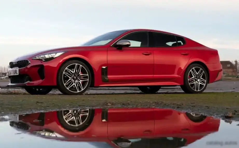 2020 Kia Stinger (facelift ) 2.5 T-GDi (304 Hp) Automatic