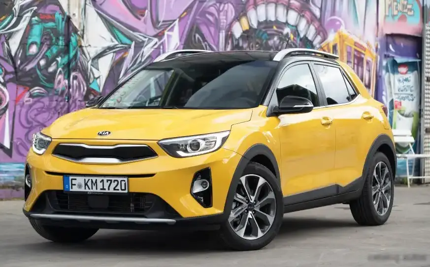 2019-2020 Kia Stonic 1.0 T-GDI (100 Hp)