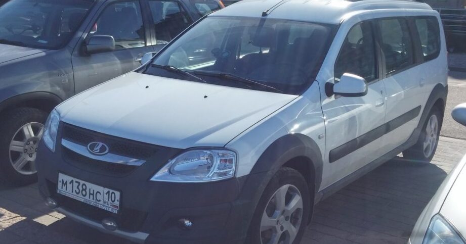 2014-2021 Lada Largus Cross 1.6 (105 Hp)