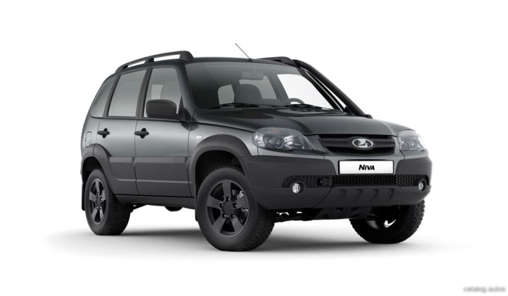 2020-2021 Lada Niva II 1.7 (80 Hp) 4×4