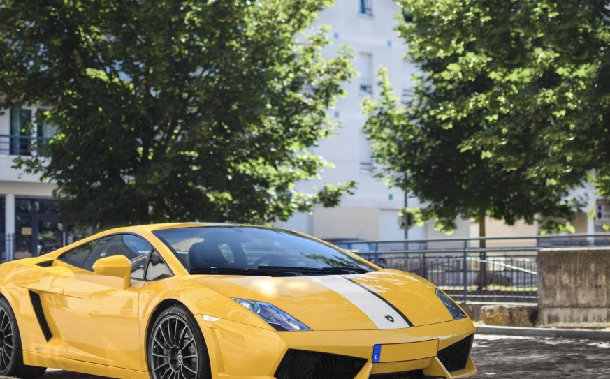 2009-2013 Lamborghini Gallardo LP 550-2 5.2 V10 (551 Hp)