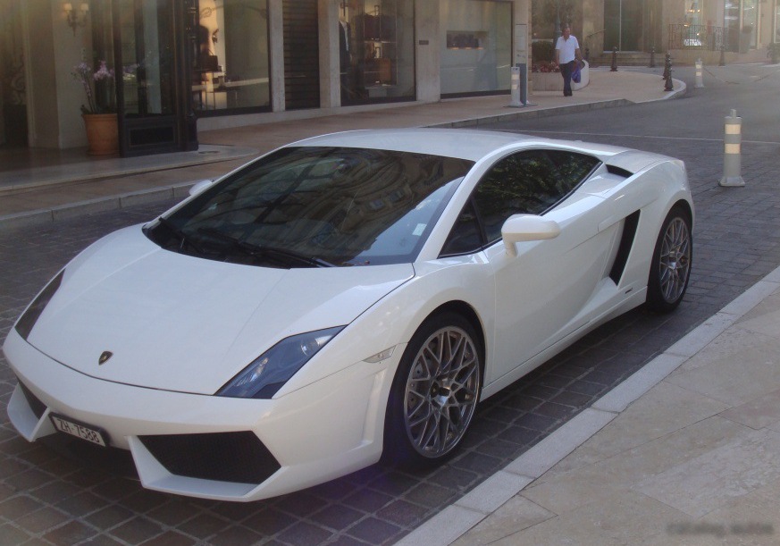 2008-2013 Lamborghini Gallardo LP 560-4 5.2i V10 (560 Hp) AWD