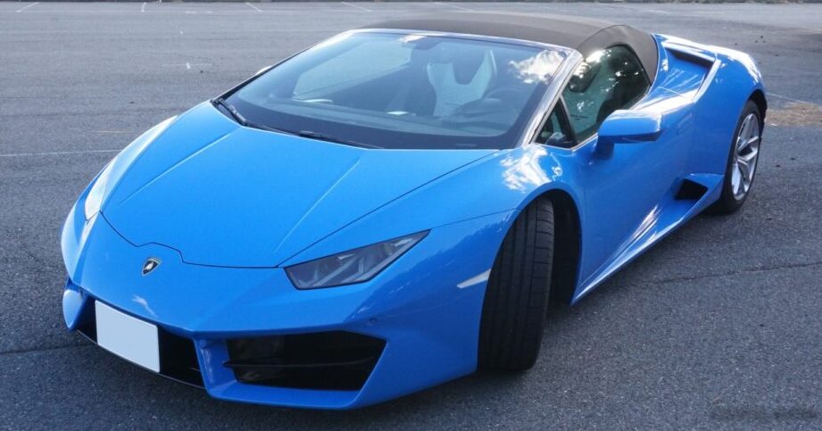 2016-2019 Lamborghini Huracan LP 580-2 Spyder 5.2 V10 (580 Hp) LDF