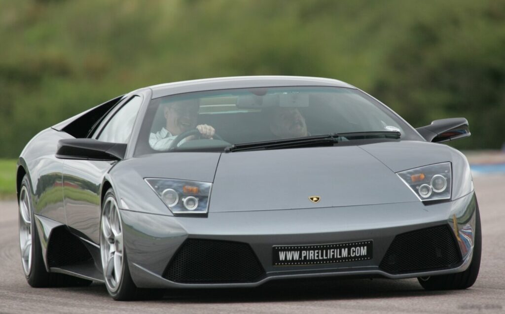 2005-2010 Lamborghini Murcielago LP640 6.5 V12 48V (640 Hp)