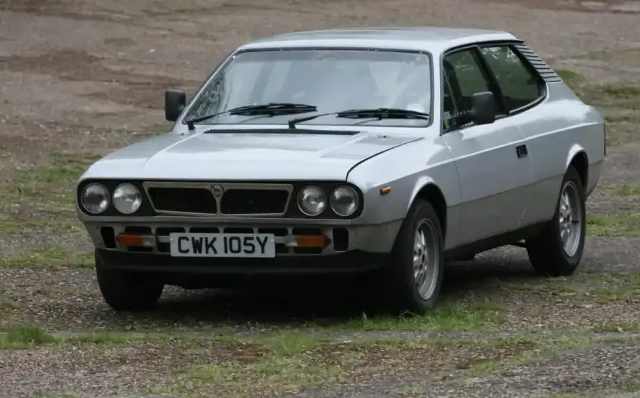 1980-1984 Lancia Beta H.p.e. (828 BF) 1600 (101 Hp)