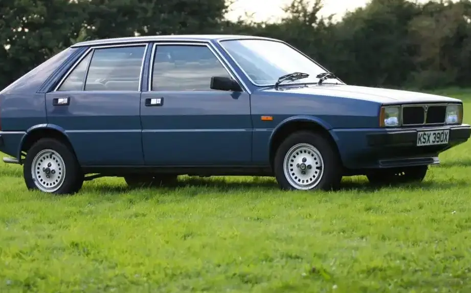 1979-1982 Lancia Delta I (831) 1300 1.3 (75 Hp)